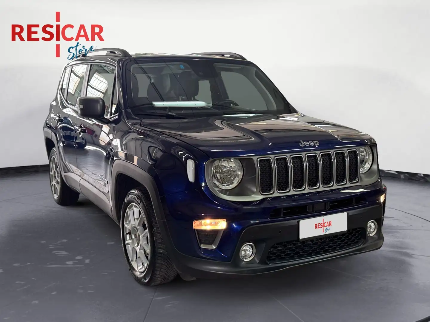 Jeep Renegade 1.0 T3 Limited Blu/Azzurro - 1