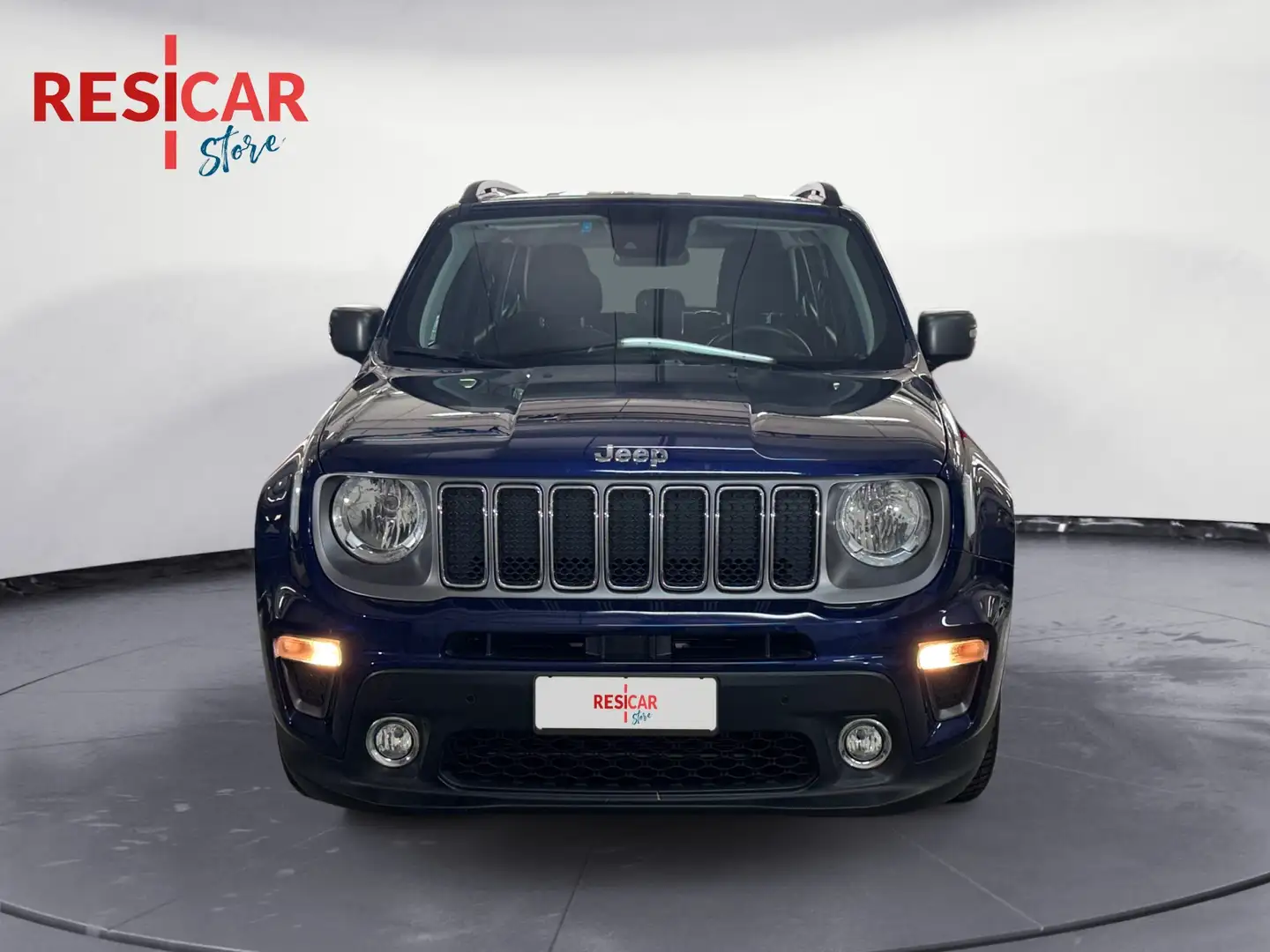 Jeep Renegade 1.0 T3 Limited Blu/Azzurro - 2