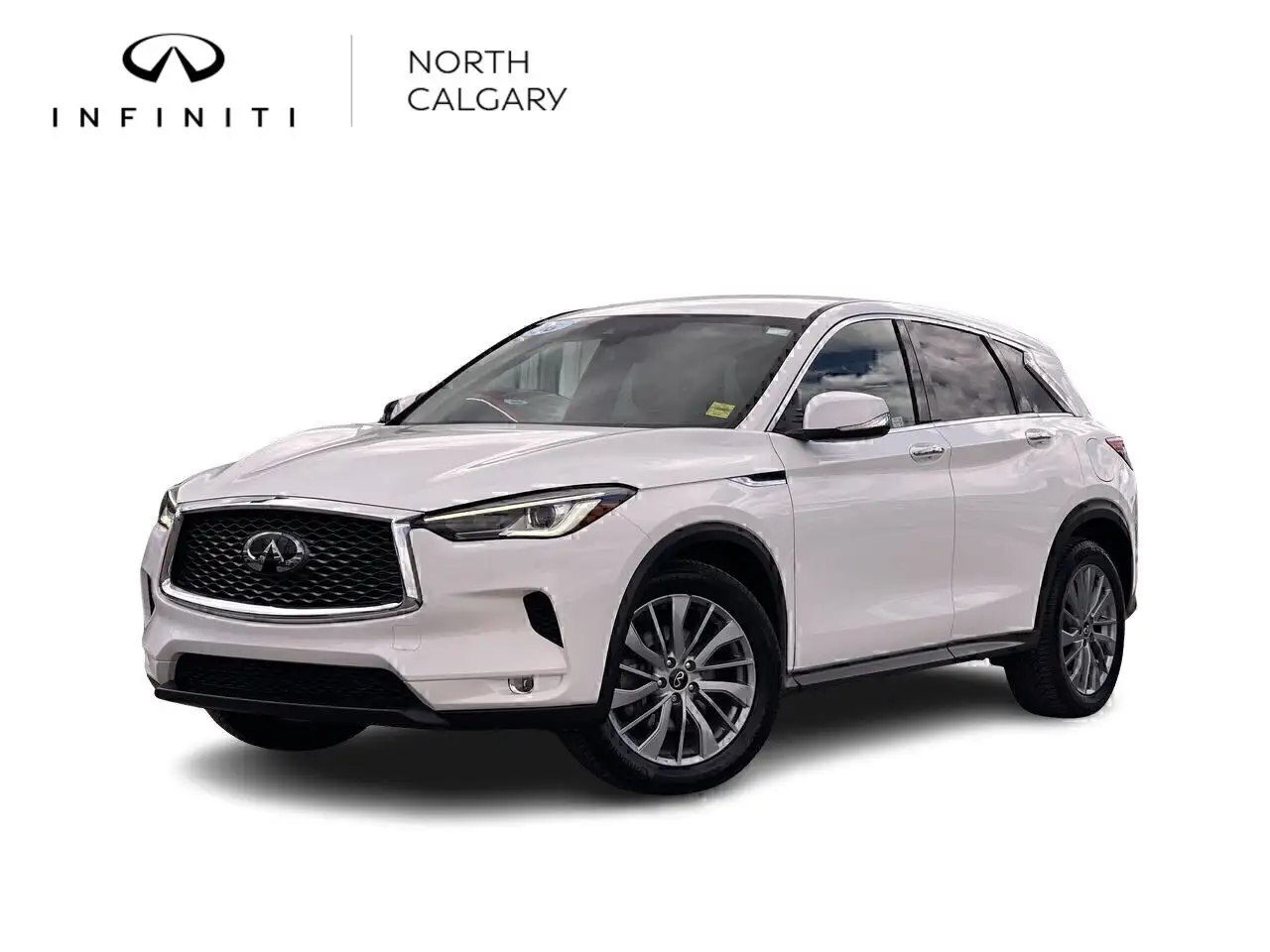 2024 Infiniti QX50