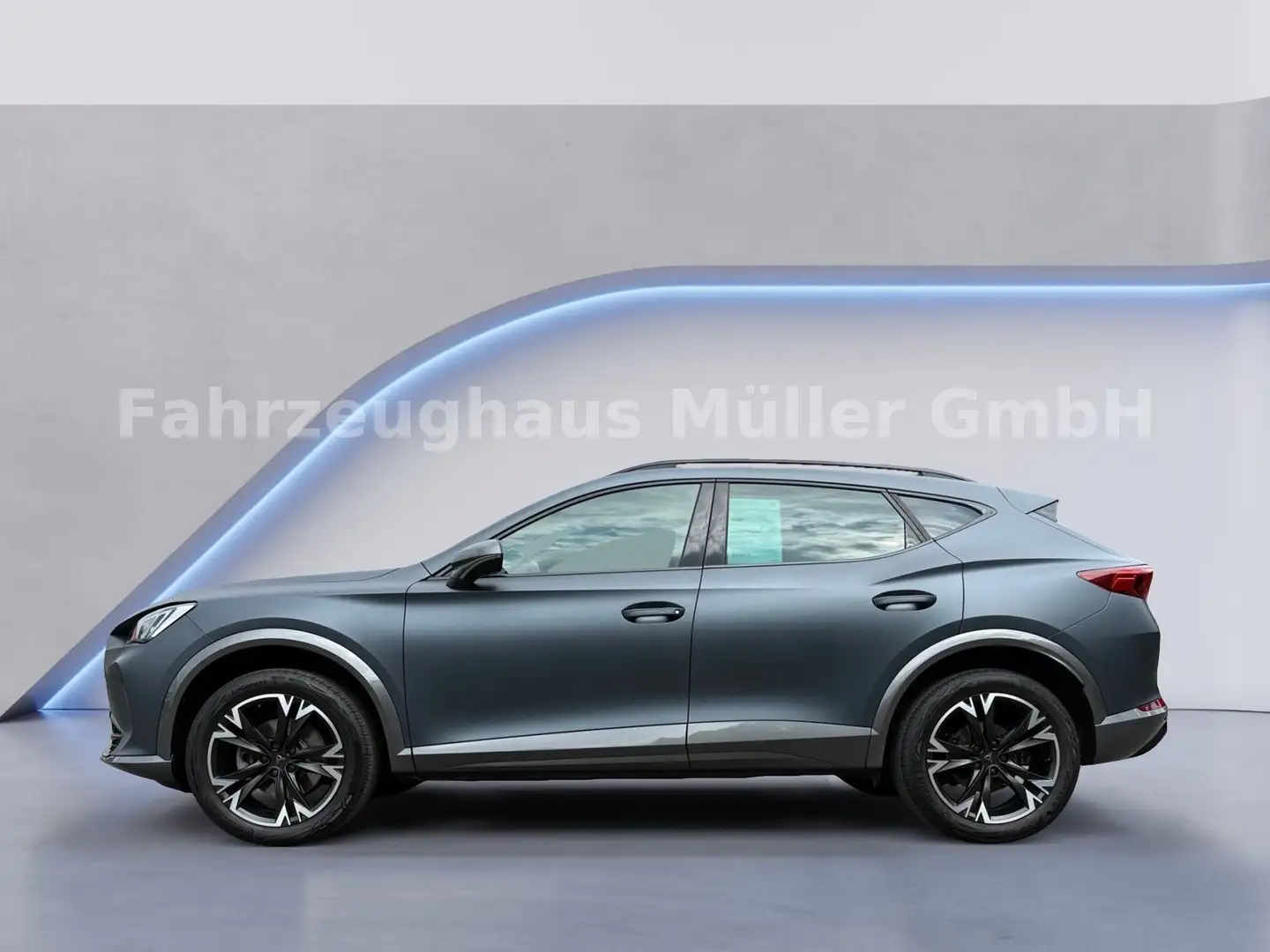 CUPRA Formentor Basis 1.5 TSI 110KW RFK SHZ - 2