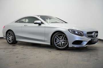 S 500 4Matic*NEUWAGENZUSTAND*ERSTBESITZ*TRAUMHAFT*