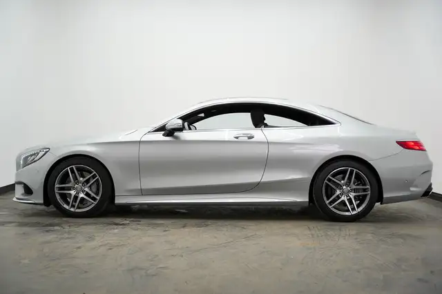 Mercedes-Benz S 500 S 500 4Matic*NEUWAGENZUSTAND*ERSTBESITZ*TRAUMHAFT* Ansicht 18