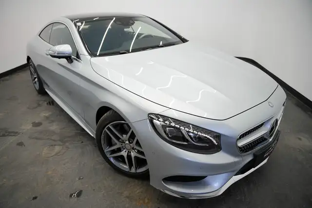Mercedes-Benz S 500 S 500 4Matic*NEUWAGENZUSTAND*ERSTBESITZ*TRAUMHAFT* Ansicht 7