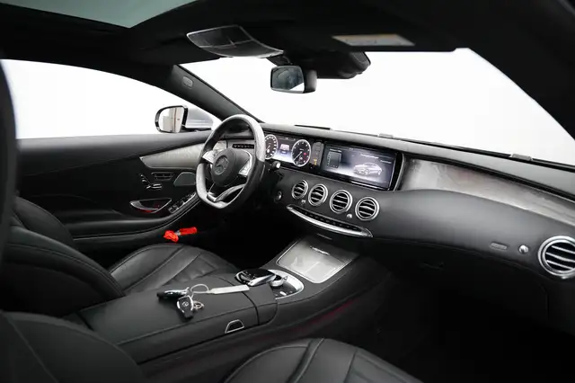 Mercedes-Benz S 500 S 500 4Matic*NEUWAGENZUSTAND*ERSTBESITZ*TRAUMHAFT* Ansicht 34