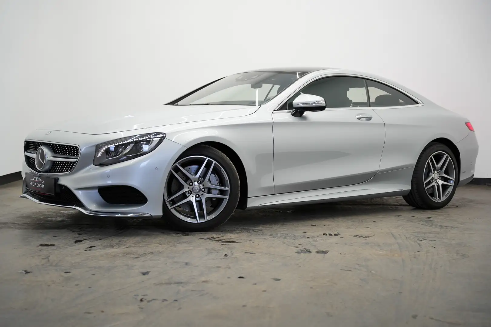 Mercedes-Benz S 500 S 500 4Matic*NEUWAGENZUSTAND*ERSTBESITZ*TRAUMHAFT* Grau - 2