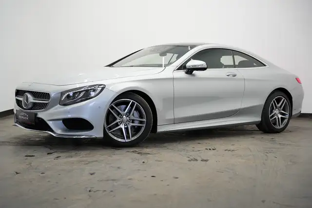 Mercedes-Benz S 500 S 500 4Matic*NEUWAGENZUSTAND*ERSTBESITZ*TRAUMHAFT* Ansicht 2