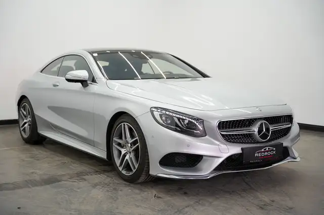 Mercedes-Benz S 500 S 500 4Matic*NEUWAGENZUSTAND*ERSTBESITZ*TRAUMHAFT* Ansicht 9