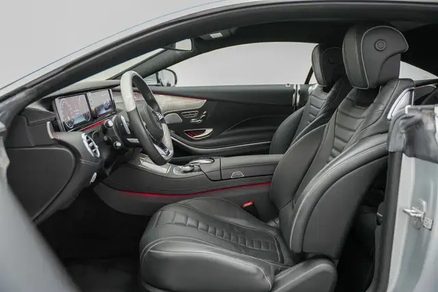 Mercedes-Benz S 500 S 500 4Matic*NEUWAGENZUSTAND*ERSTBESITZ*TRAUMHAFT* Ansicht 27