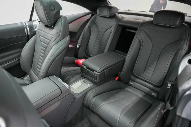 Mercedes-Benz S 500 S 500 4Matic*NEUWAGENZUSTAND*ERSTBESITZ*TRAUMHAFT* Ansicht 29