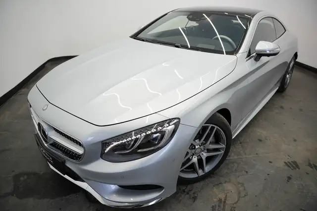 Mercedes-Benz S 500 S 500 4Matic*NEUWAGENZUSTAND*ERSTBESITZ*TRAUMHAFT* Ansicht 8