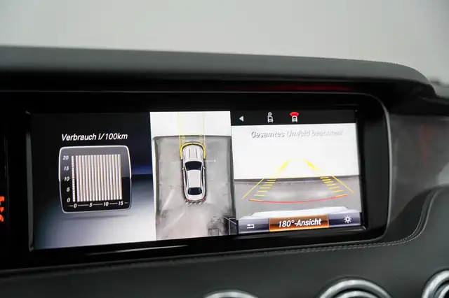 Mercedes-Benz S 500 S 500 4Matic*NEUWAGENZUSTAND*ERSTBESITZ*TRAUMHAFT* Ansicht 40