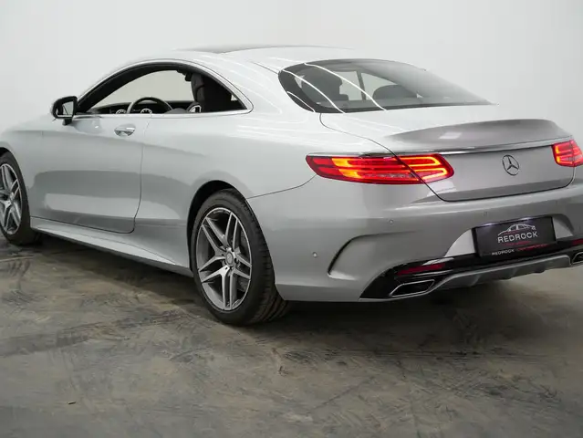 Mercedes-Benz S 500 S 500 4Matic*NEUWAGENZUSTAND*ERSTBESITZ*TRAUMHAFT* Ansicht 21