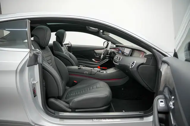 Mercedes-Benz S 500 S 500 4Matic*NEUWAGENZUSTAND*ERSTBESITZ*TRAUMHAFT* Ansicht 32