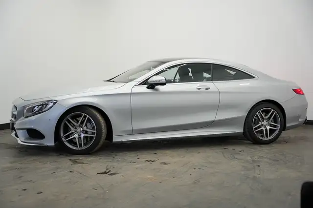 Mercedes-Benz S 500 S 500 4Matic*NEUWAGENZUSTAND*ERSTBESITZ*TRAUMHAFT* Ansicht 6