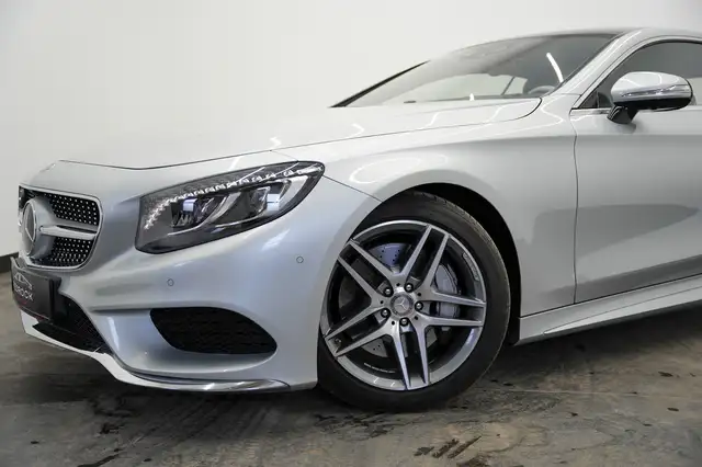 Mercedes-Benz S 500 S 500 4Matic*NEUWAGENZUSTAND*ERSTBESITZ*TRAUMHAFT* Ansicht 13