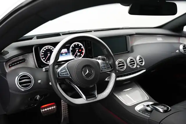 Mercedes-Benz S 500 S 500 4Matic*NEUWAGENZUSTAND*ERSTBESITZ*TRAUMHAFT* Ansicht 23