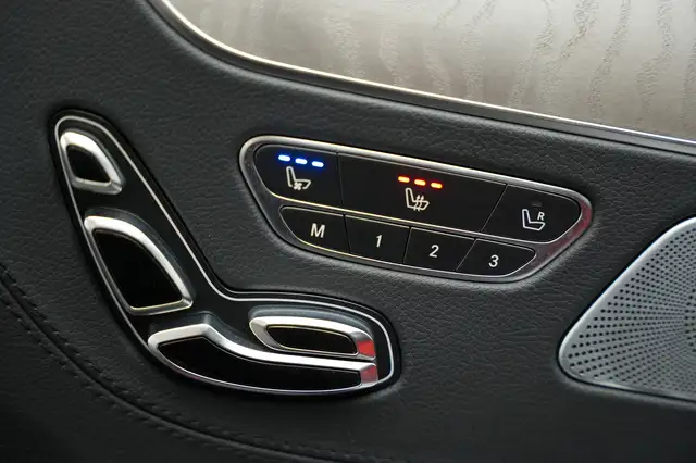 Mercedes-Benz S 500 S 500 4Matic*NEUWAGENZUSTAND*ERSTBESITZ*TRAUMHAFT* Ansicht 26