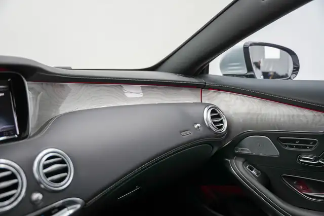 Mercedes-Benz S 500 S 500 4Matic*NEUWAGENZUSTAND*ERSTBESITZ*TRAUMHAFT* Ansicht 31