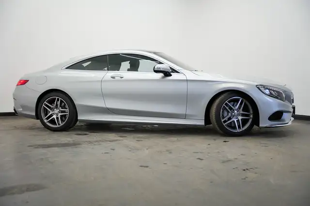 Mercedes-Benz S 500 S 500 4Matic*NEUWAGENZUSTAND*ERSTBESITZ*TRAUMHAFT* Ansicht 5