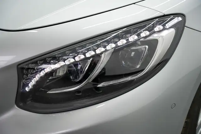 Mercedes-Benz S 500 S 500 4Matic*NEUWAGENZUSTAND*ERSTBESITZ*TRAUMHAFT* Ansicht 17