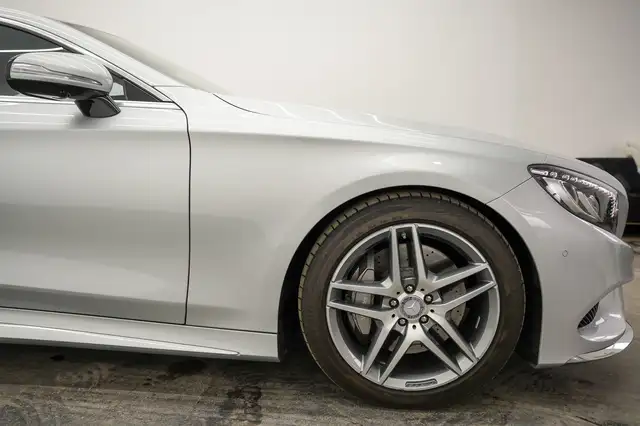 Mercedes-Benz S 500 S 500 4Matic*NEUWAGENZUSTAND*ERSTBESITZ*TRAUMHAFT* Ansicht 16