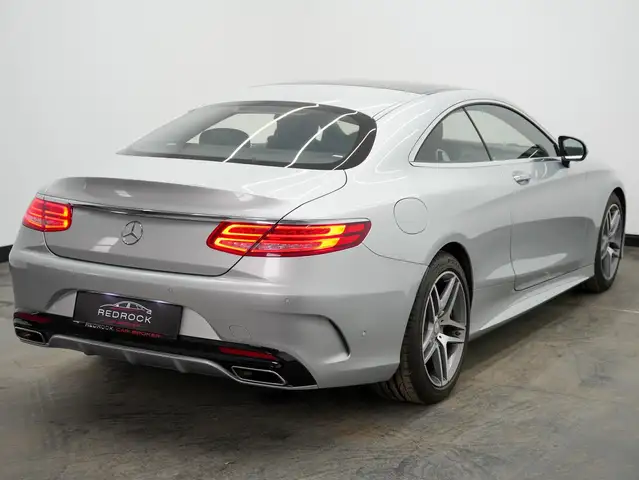 Mercedes-Benz S 500 S 500 4Matic*NEUWAGENZUSTAND*ERSTBESITZ*TRAUMHAFT* Ansicht 22