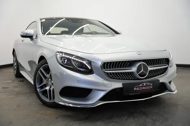 Mercedes-Benz S 500 S 500 4Matic*NEUWAGENZUSTAND*ERSTBESITZ*TRAUMHAFT* Ansicht 3