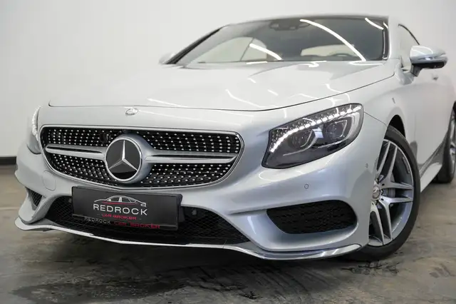 Mercedes-Benz S 500 S 500 4Matic*NEUWAGENZUSTAND*ERSTBESITZ*TRAUMHAFT* Ansicht 12