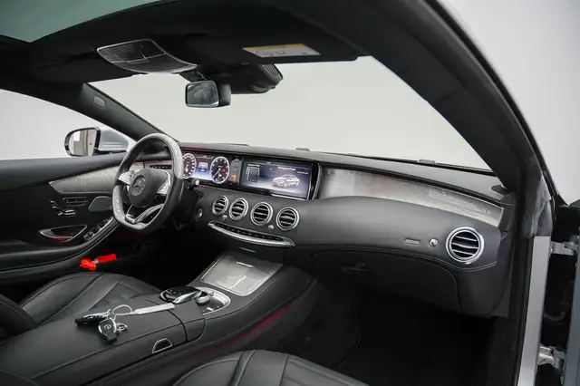 Mercedes-Benz S 500 S 500 4Matic*NEUWAGENZUSTAND*ERSTBESITZ*TRAUMHAFT* Ansicht 35