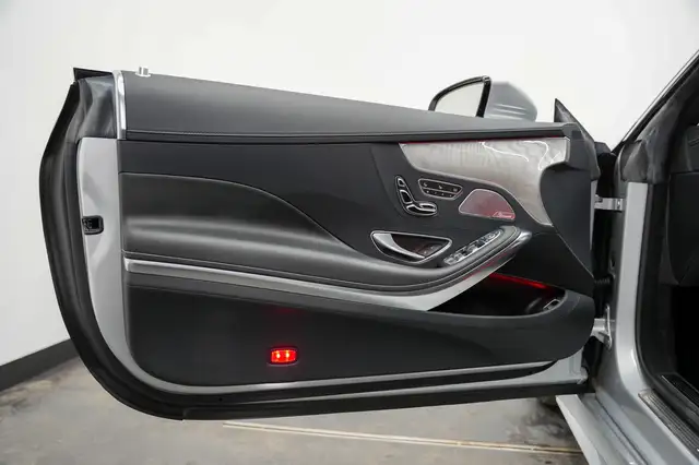 Mercedes-Benz S 500 S 500 4Matic*NEUWAGENZUSTAND*ERSTBESITZ*TRAUMHAFT* Ansicht 24