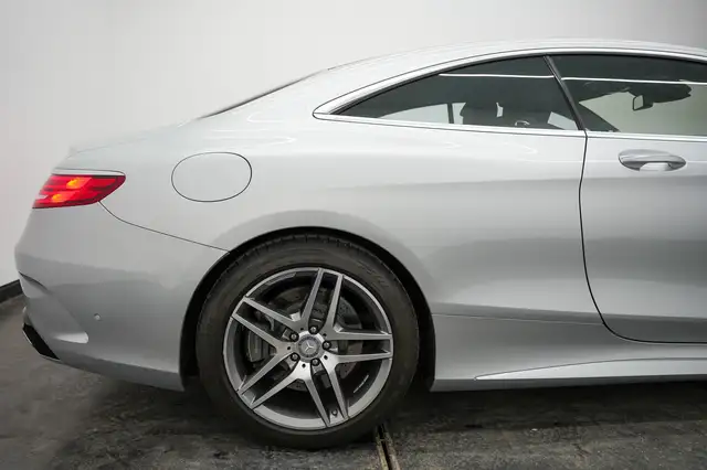 Mercedes-Benz S 500 S 500 4Matic*NEUWAGENZUSTAND*ERSTBESITZ*TRAUMHAFT* Ansicht 15