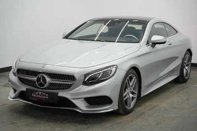 Mercedes-Benz S 500 S 500 4Matic*NEUWAGENZUSTAND*ERSTBESITZ*TRAUMHAFT* Ansicht 10