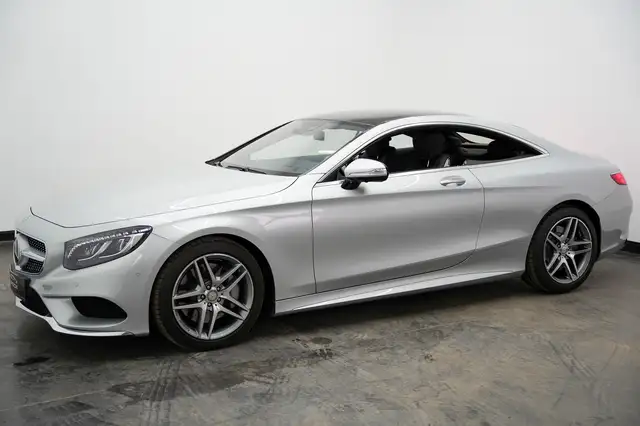 Mercedes-Benz S 500 S 500 4Matic*NEUWAGENZUSTAND*ERSTBESITZ*TRAUMHAFT* Ansicht 19