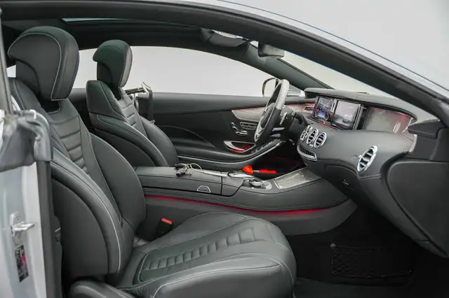 Mercedes-Benz S 500 S 500 4Matic*NEUWAGENZUSTAND*ERSTBESITZ*TRAUMHAFT* Ansicht 33