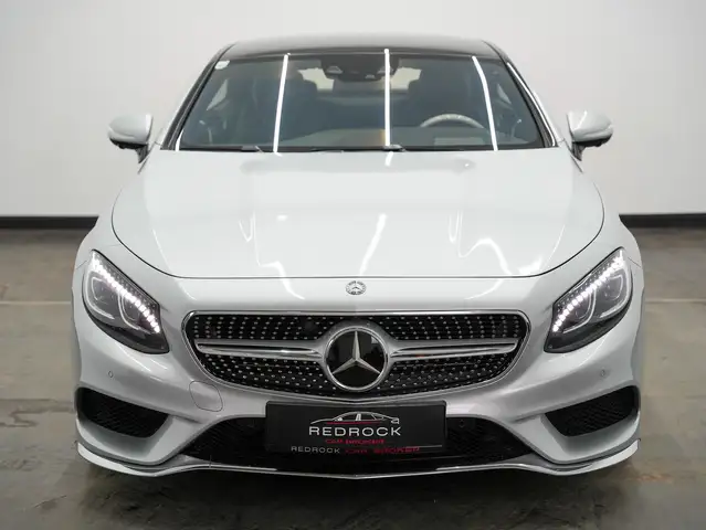 Mercedes-Benz S 500 S 500 4Matic*NEUWAGENZUSTAND*ERSTBESITZ*TRAUMHAFT* Ansicht 14