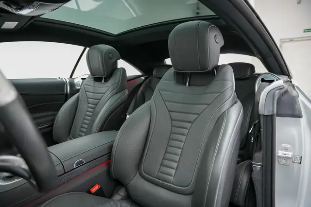 Mercedes-Benz S 500 S 500 4Matic*NEUWAGENZUSTAND*ERSTBESITZ*TRAUMHAFT* Ansicht 28