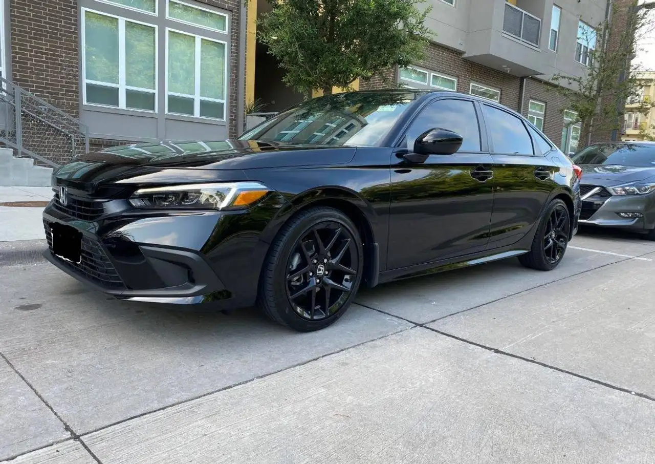 2024 Honda Civic