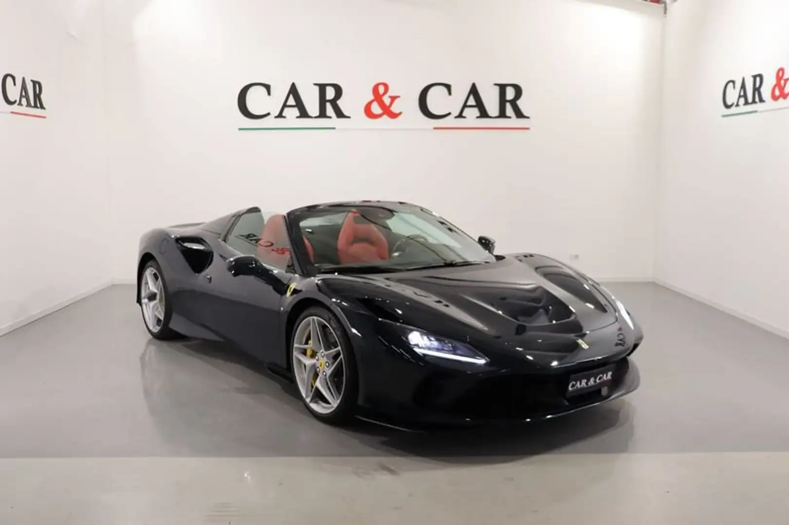 Ferrari F8 Spider Spider Albastru - 1