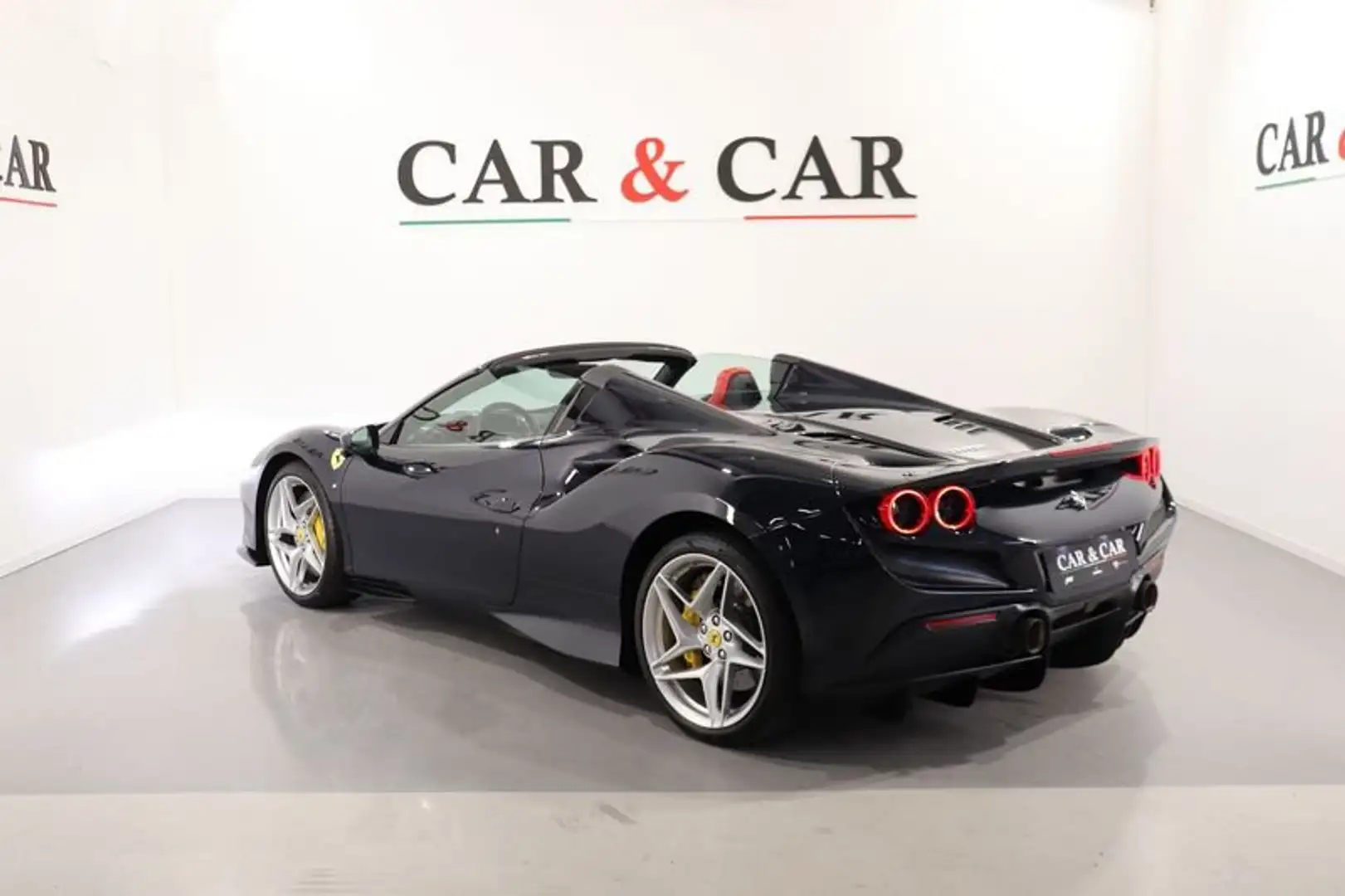 Ferrari F8 Spider Spider Albastru - 2