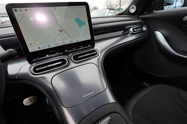 Smart #1 view 10