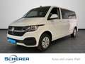 Volkswagen T6.1 Kombi langer Radstand 2.0 TDI Kombi PDC APP Wit - thumbnail 1