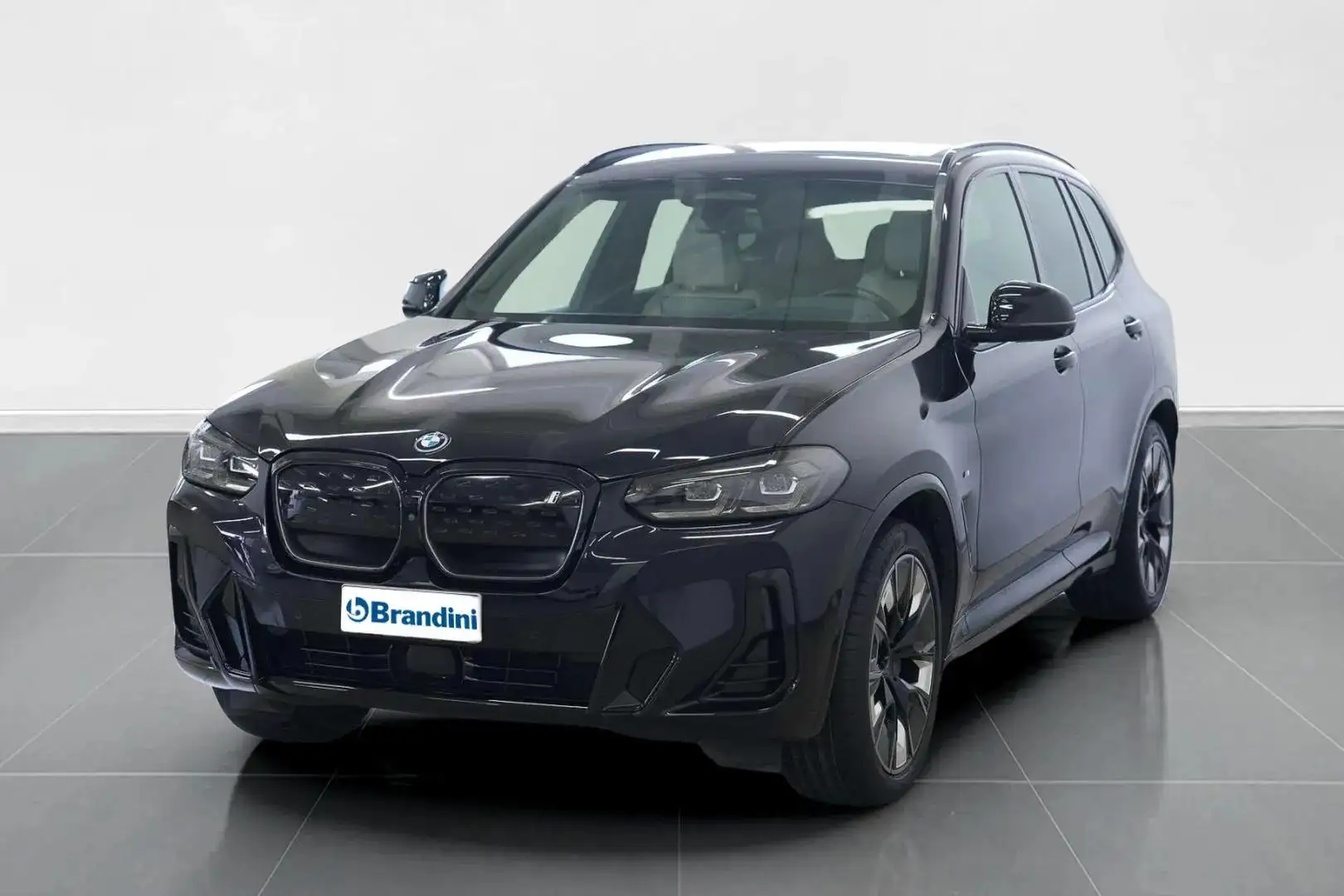 BMW iX3 Impressive Blu/Azzurro - 1