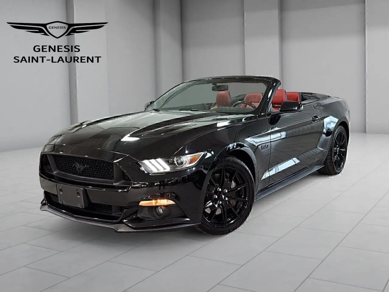 2017 Ford Mustang