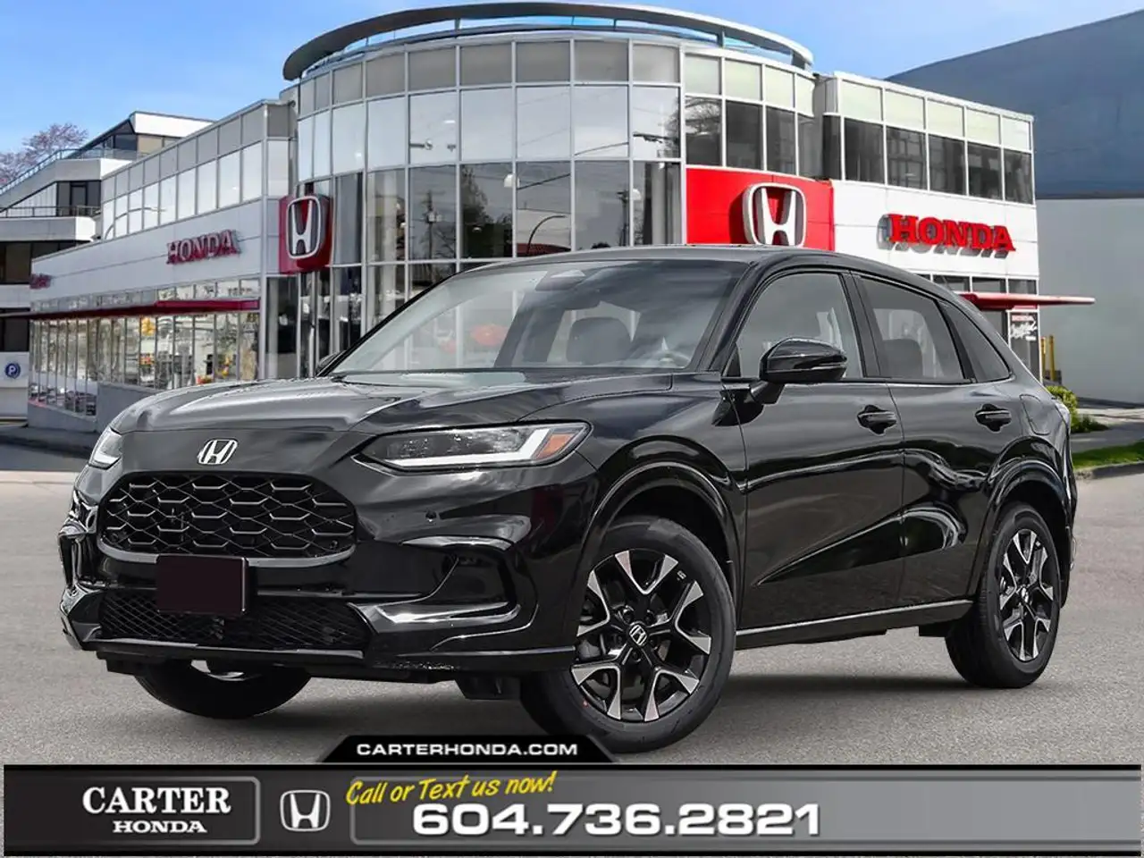 2026 Honda HR-V
