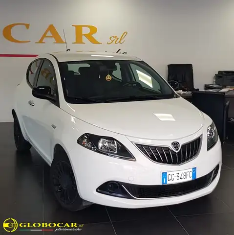 Lancia Ypsilon Ypsilon III 2021 1.2 Silver Gpl 69cv