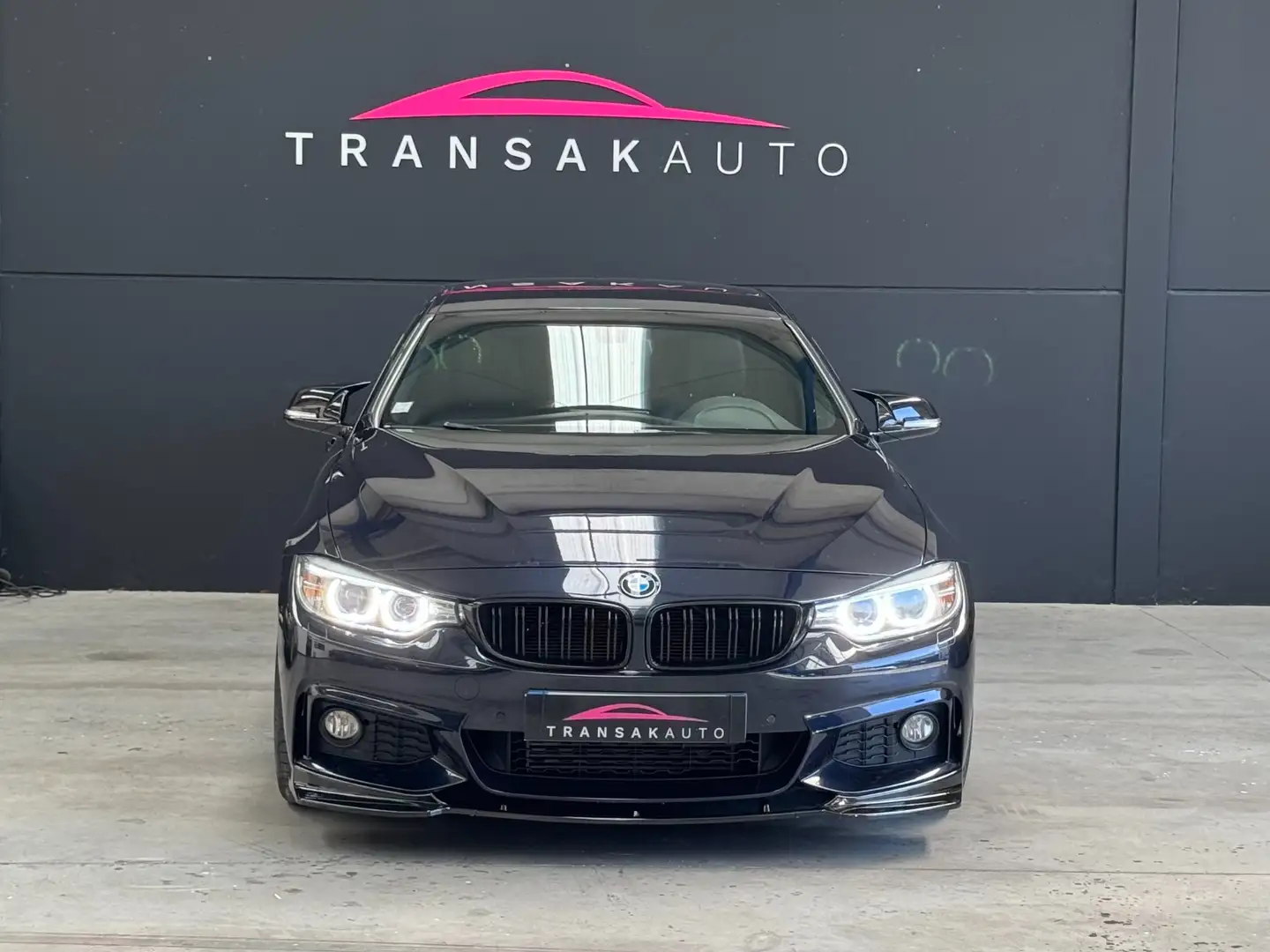 BMW M SPORT Noir - 2