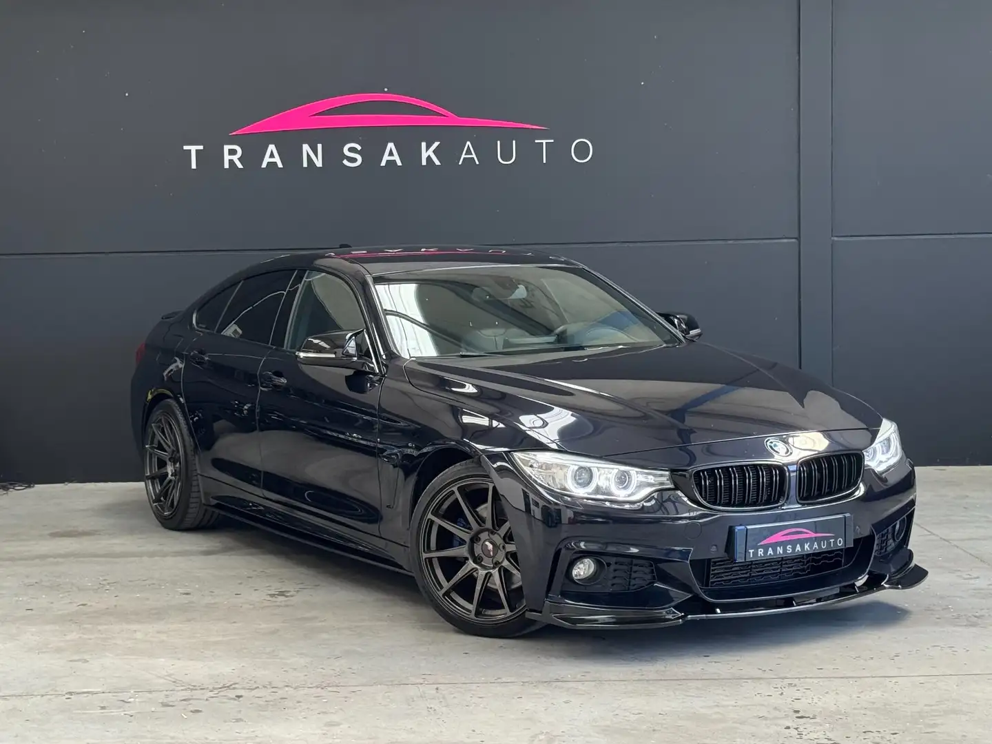 BMW M SPORT Noir - 1