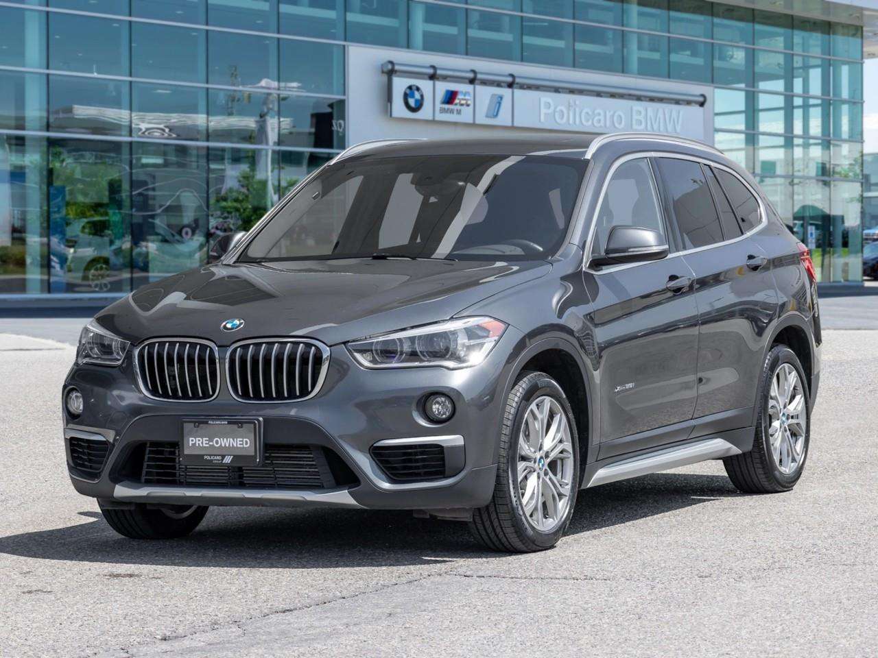 2018 BMW X1 xDrive28i PREMIUM ESSENTIAL PACKAGE