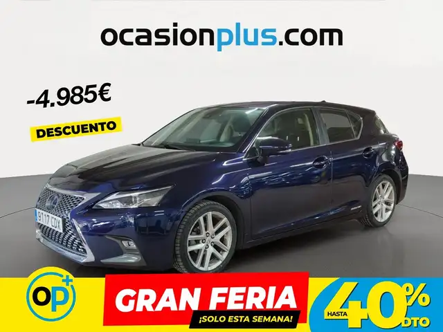 Lexus CT 200h Executive