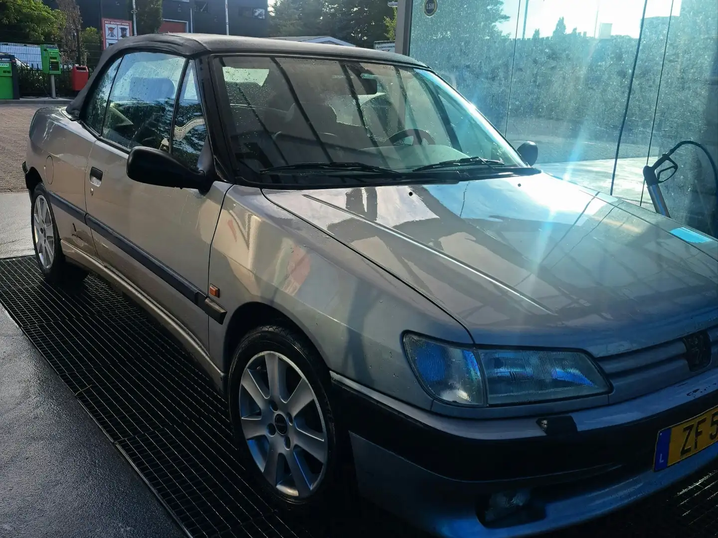 Peugeot 306 Cabriolet 1.6 - 1